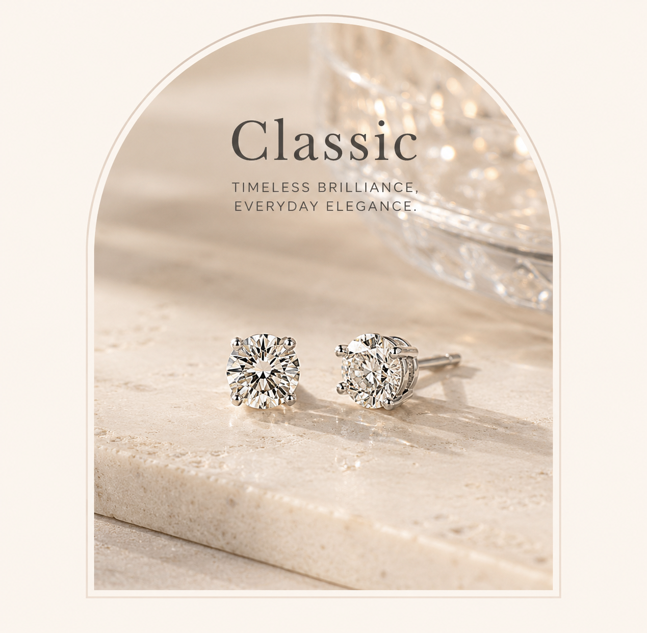 Classic collection — silk wave