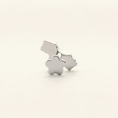Bloom Stud フラットバックの裏側｜Rozea