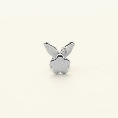 Flutter Stud フラットバックの裏側｜Rozea