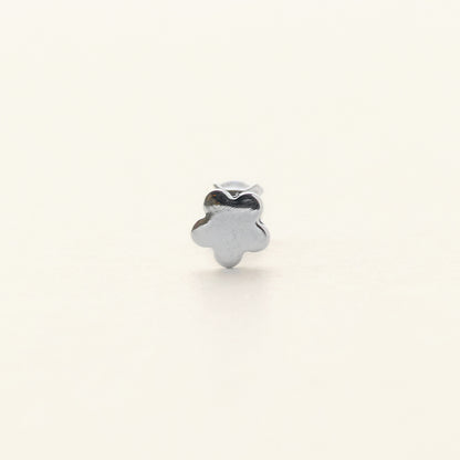 Pure Stud フラットバックの裏側｜Rozea