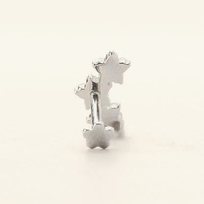 Stella Stud フラットバックの裏側｜Rozea