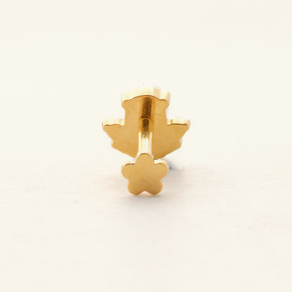 Veil Stud フラットバックの裏側｜Rozea